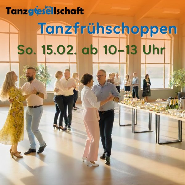 Tanzfrühschoppen