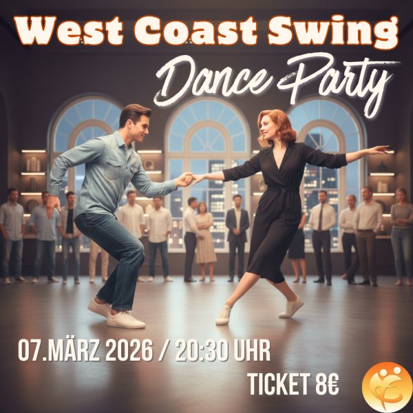 WCS Dance Party März 2026